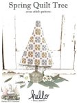 (image for) Spring Quilt Tree
